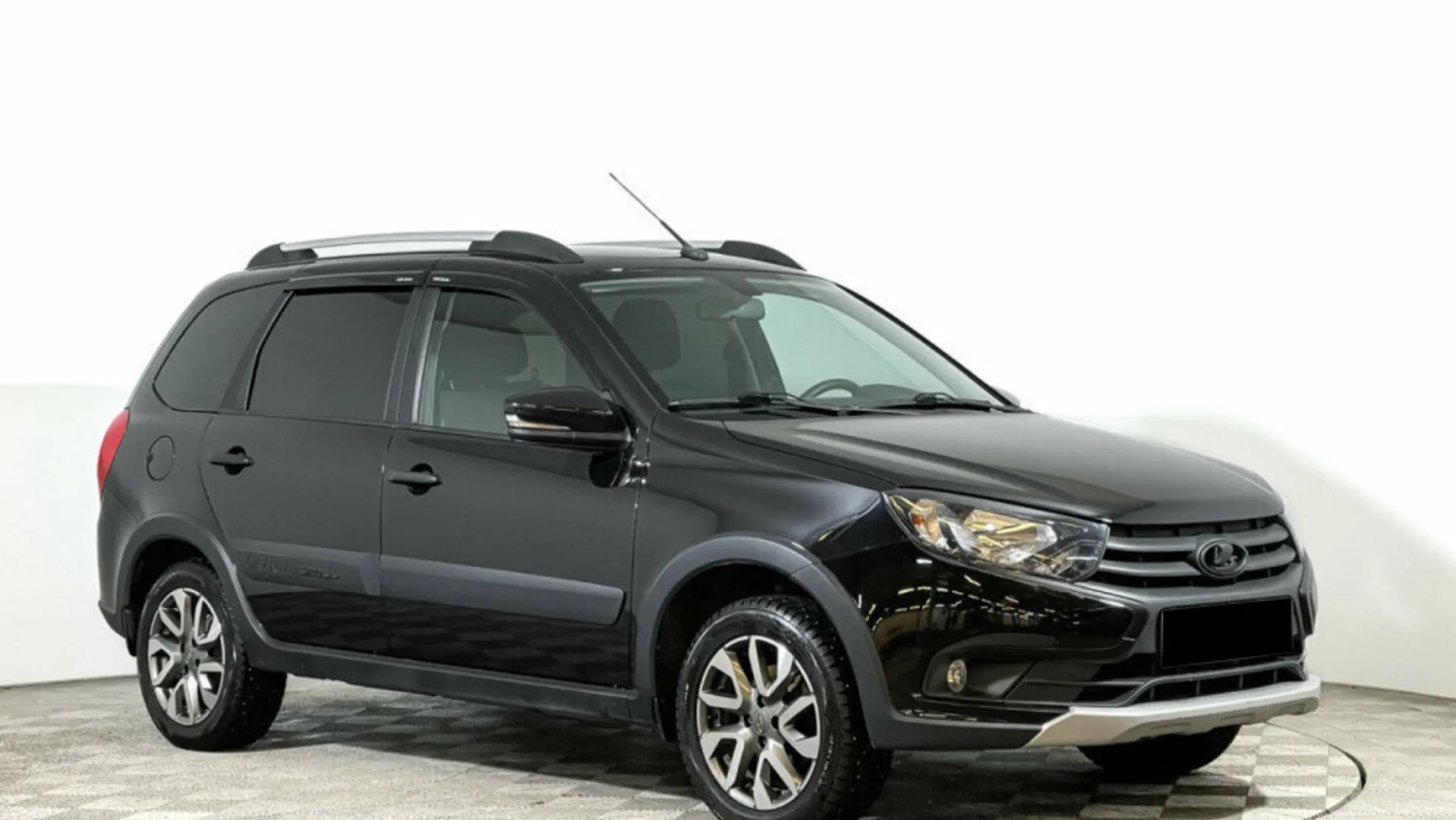 LADA (ВАЗ) Granta
