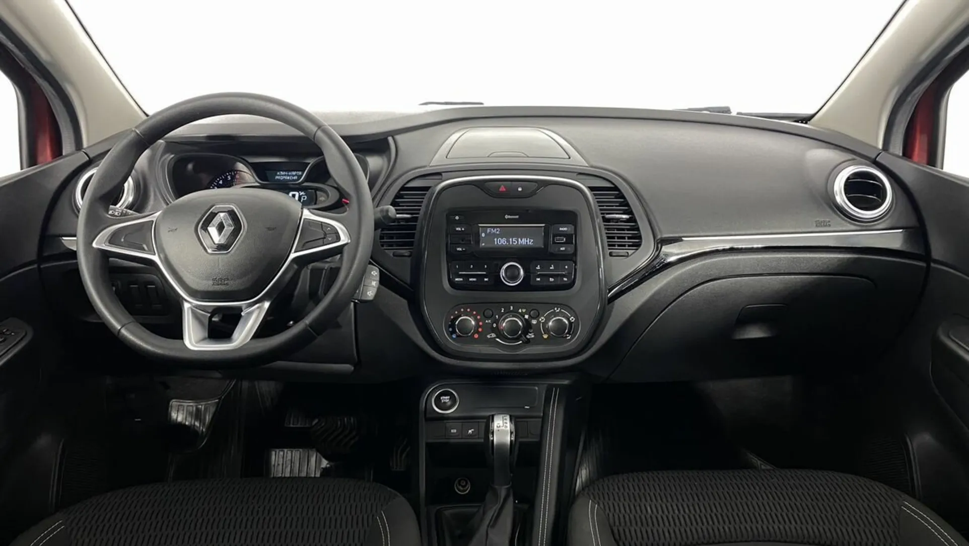 Renault Kaptur