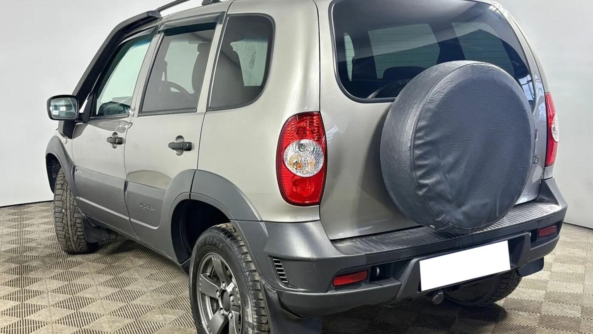 Chevrolet Niva