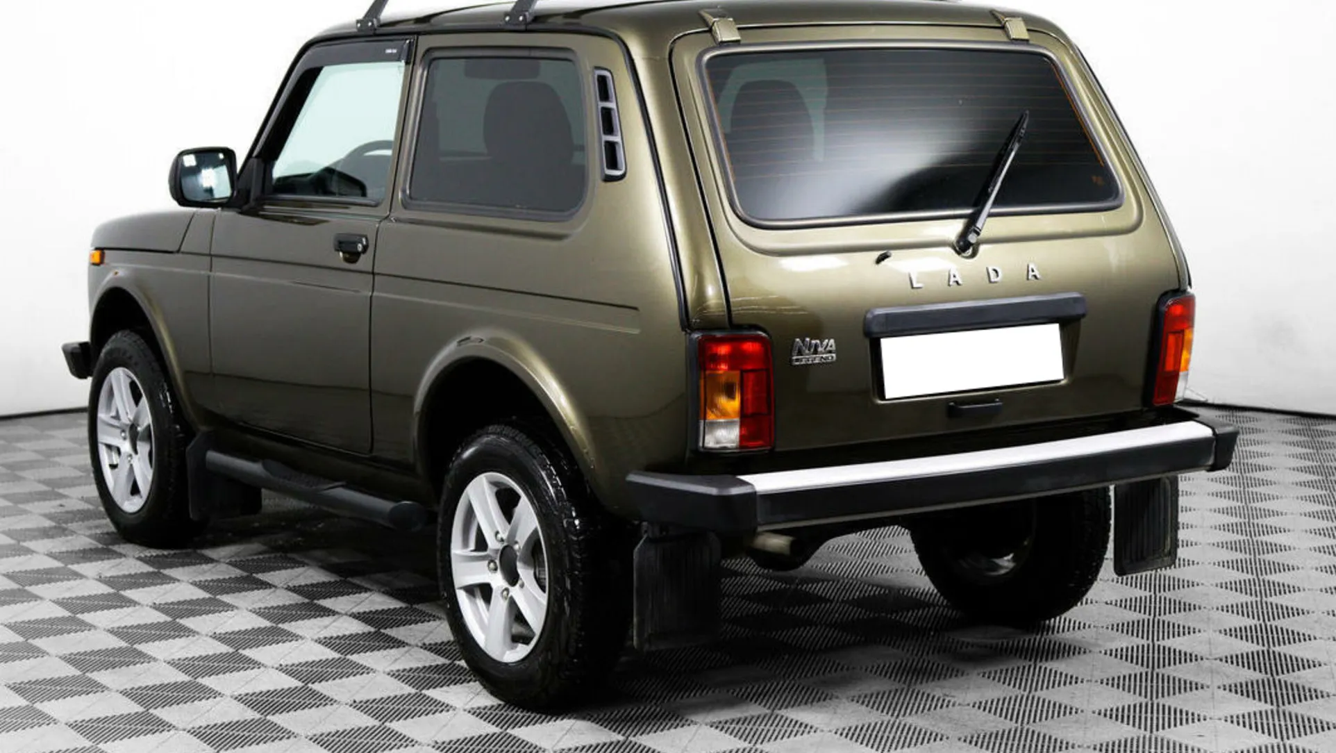 LADA (ВАЗ) Niva Legend