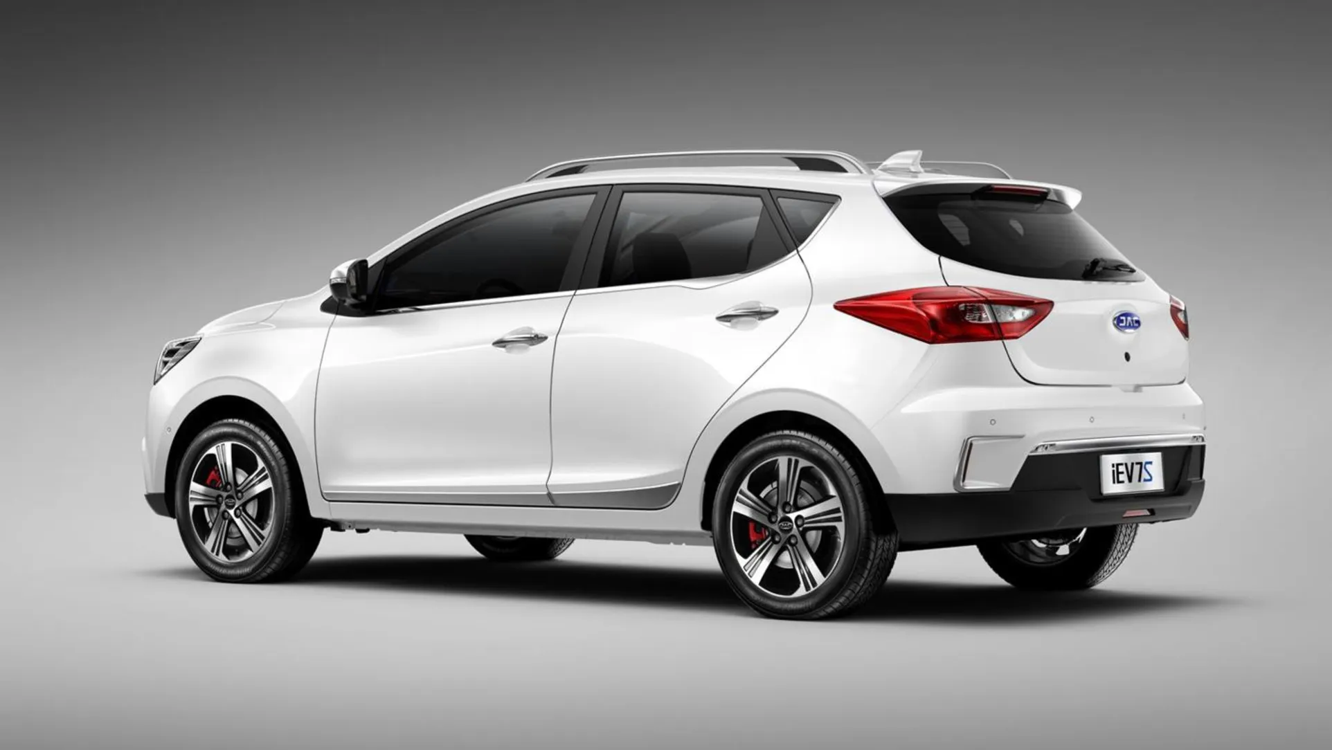 JAC iEV7S