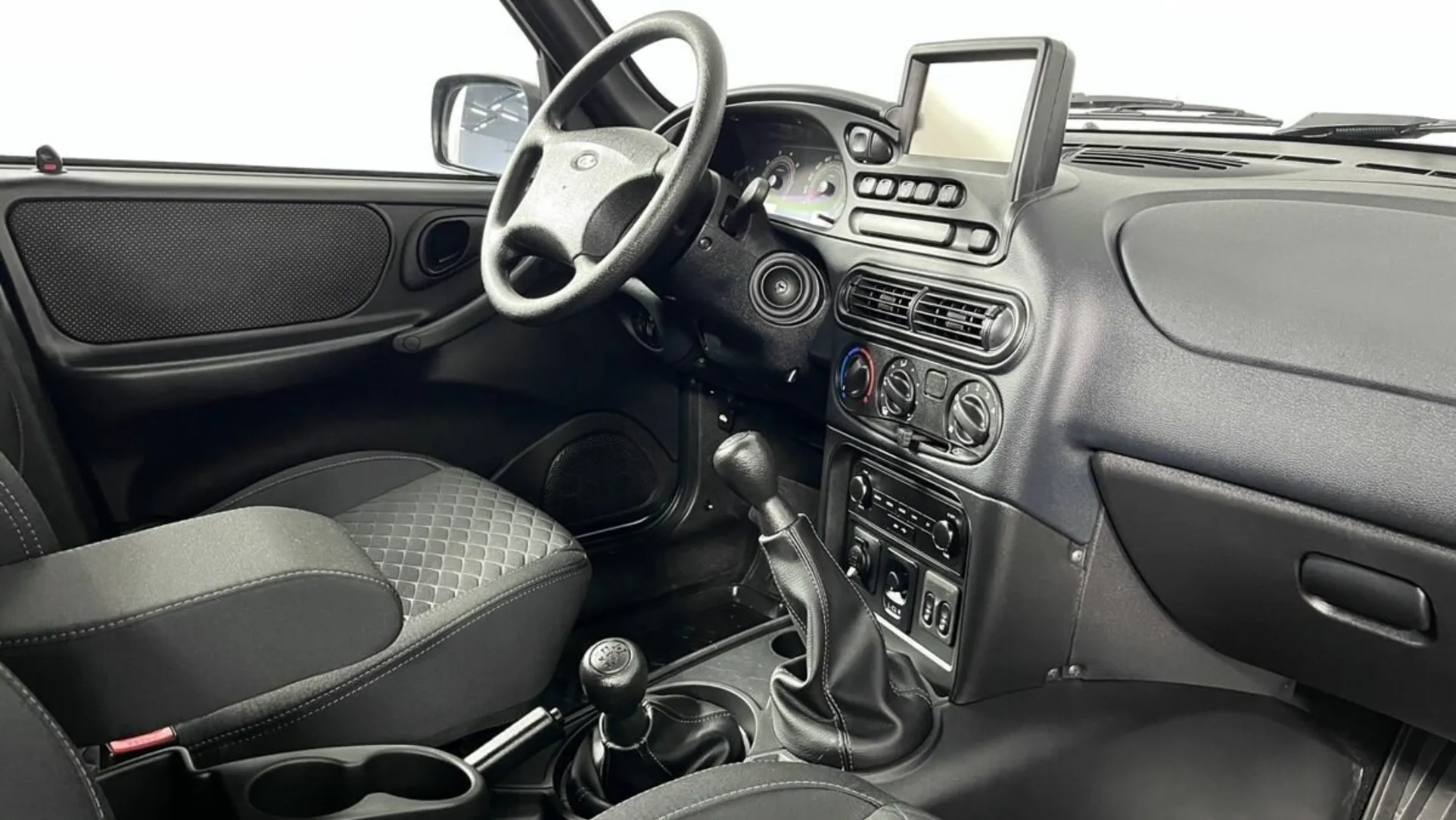 LADA (ВАЗ) Niva