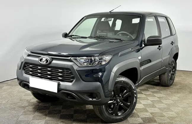 LADA (ВАЗ) Niva
