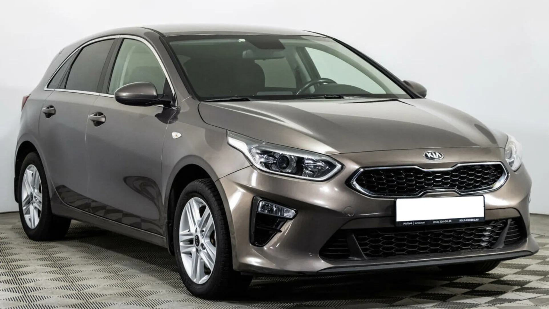 Kia Ceed