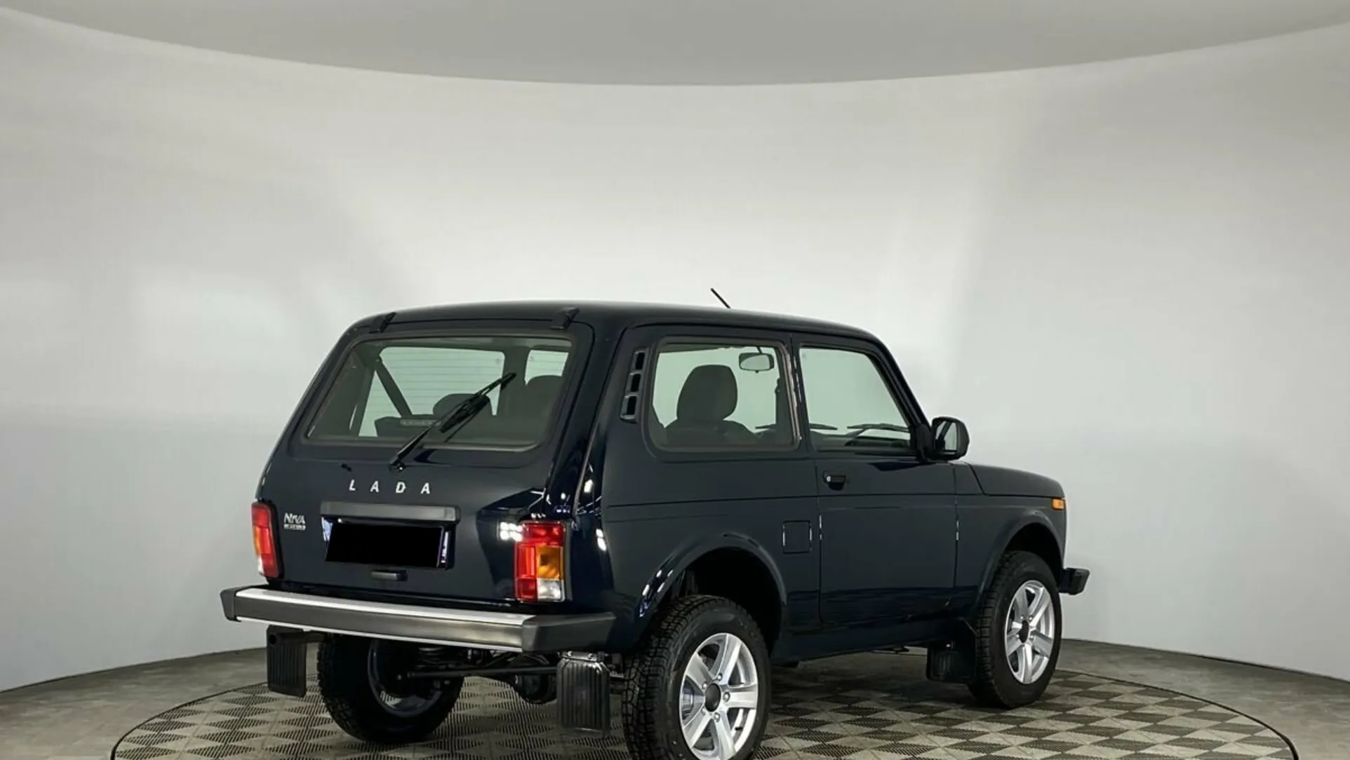 LADA (ВАЗ) Niva Legend