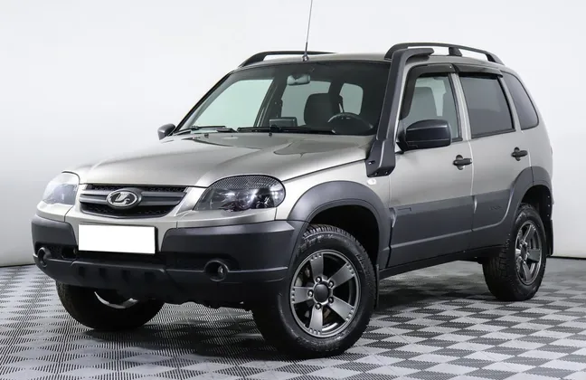 LADA (ВАЗ) Niva