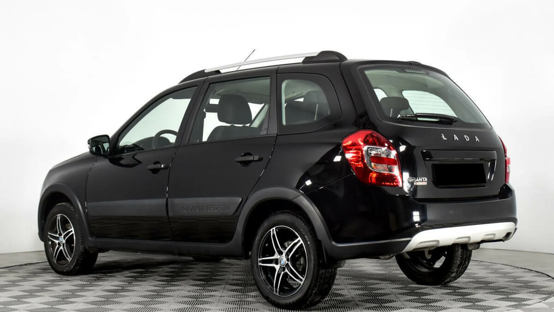 LADA (ВАЗ) Granta