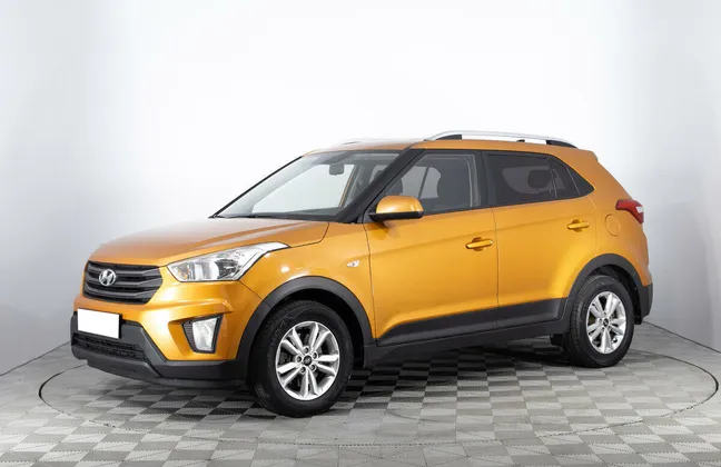 Hyundai Creta