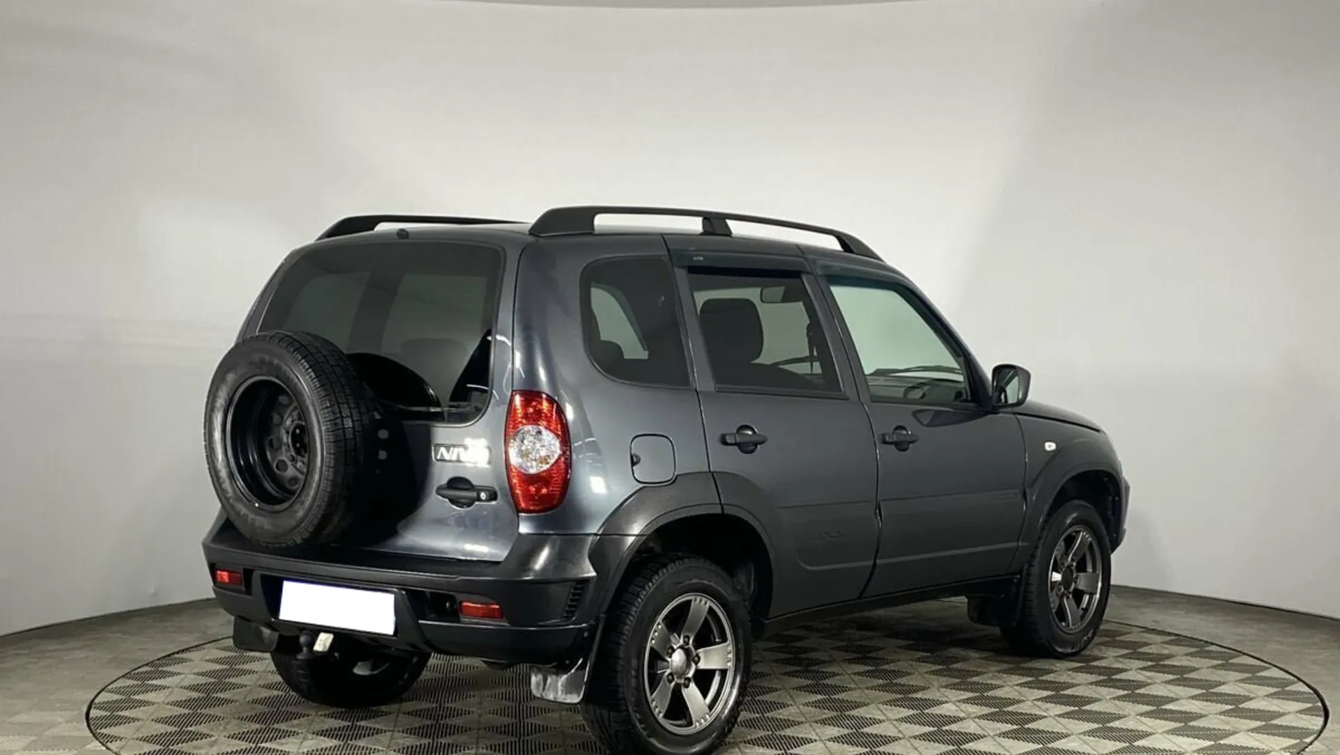 LADA (ВАЗ) Niva