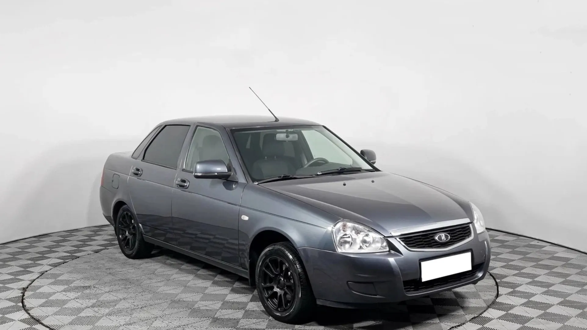 LADA (ВАЗ) Priora