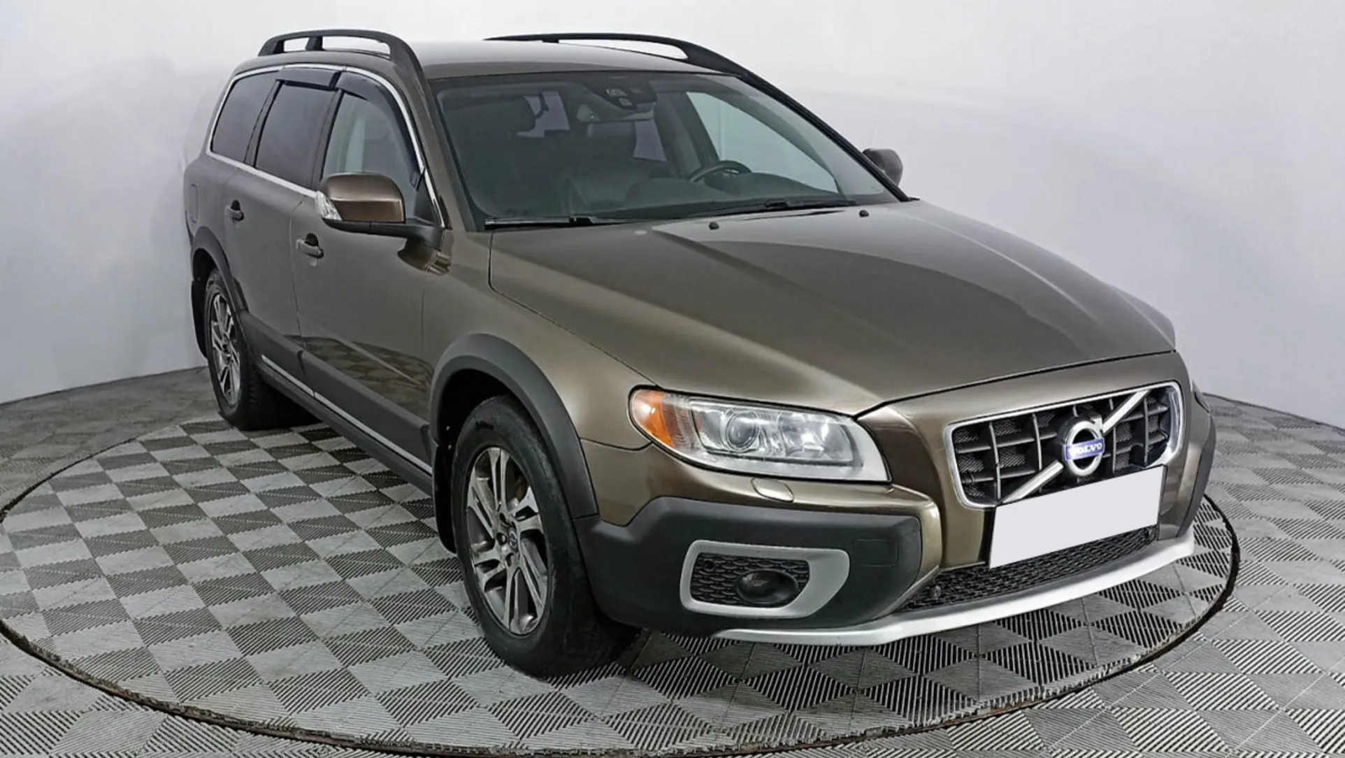 Volvo XC70