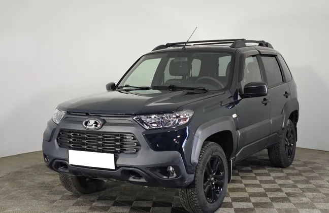 LADA (ВАЗ) Niva