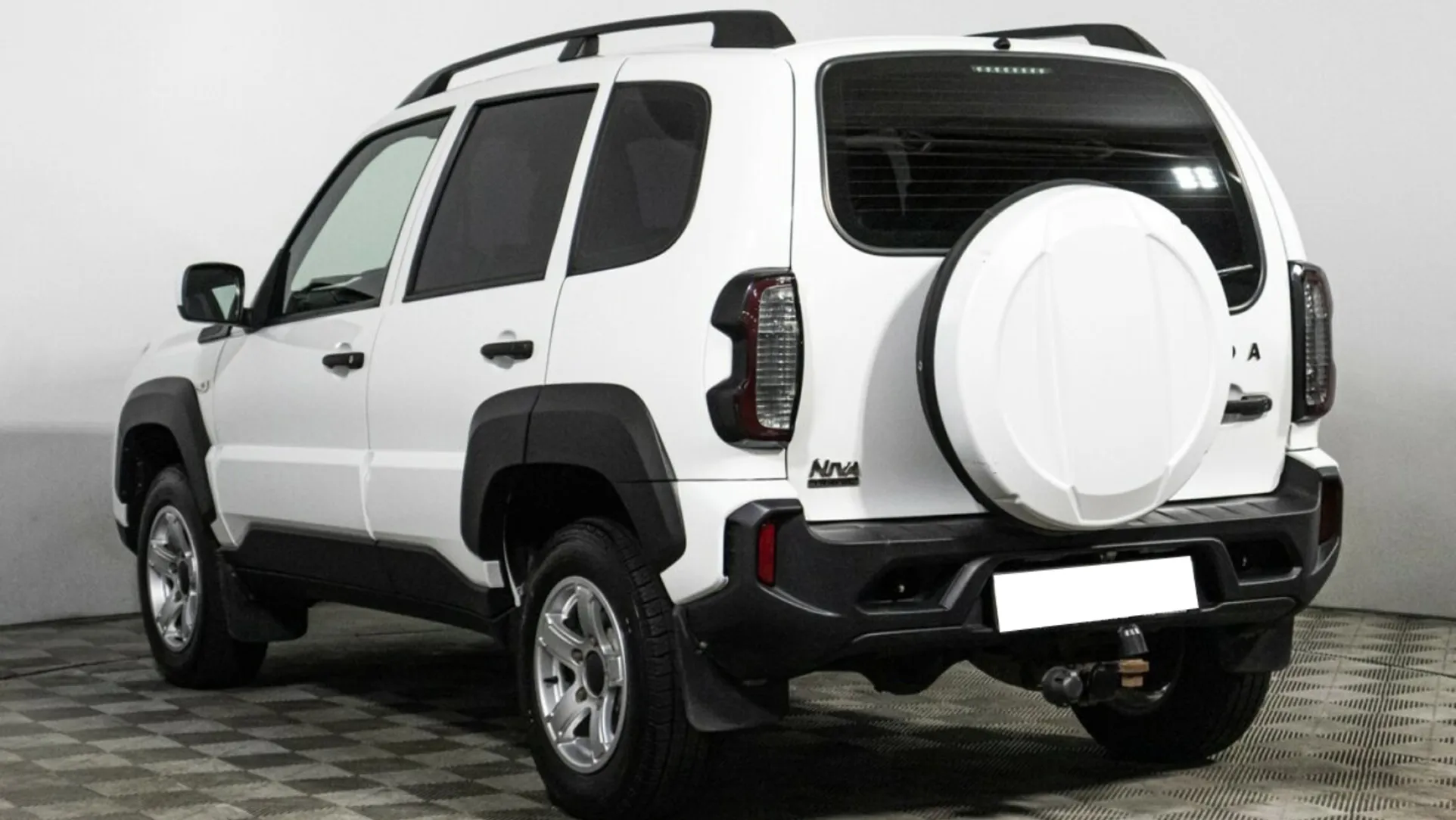 LADA (ВАЗ) Niva