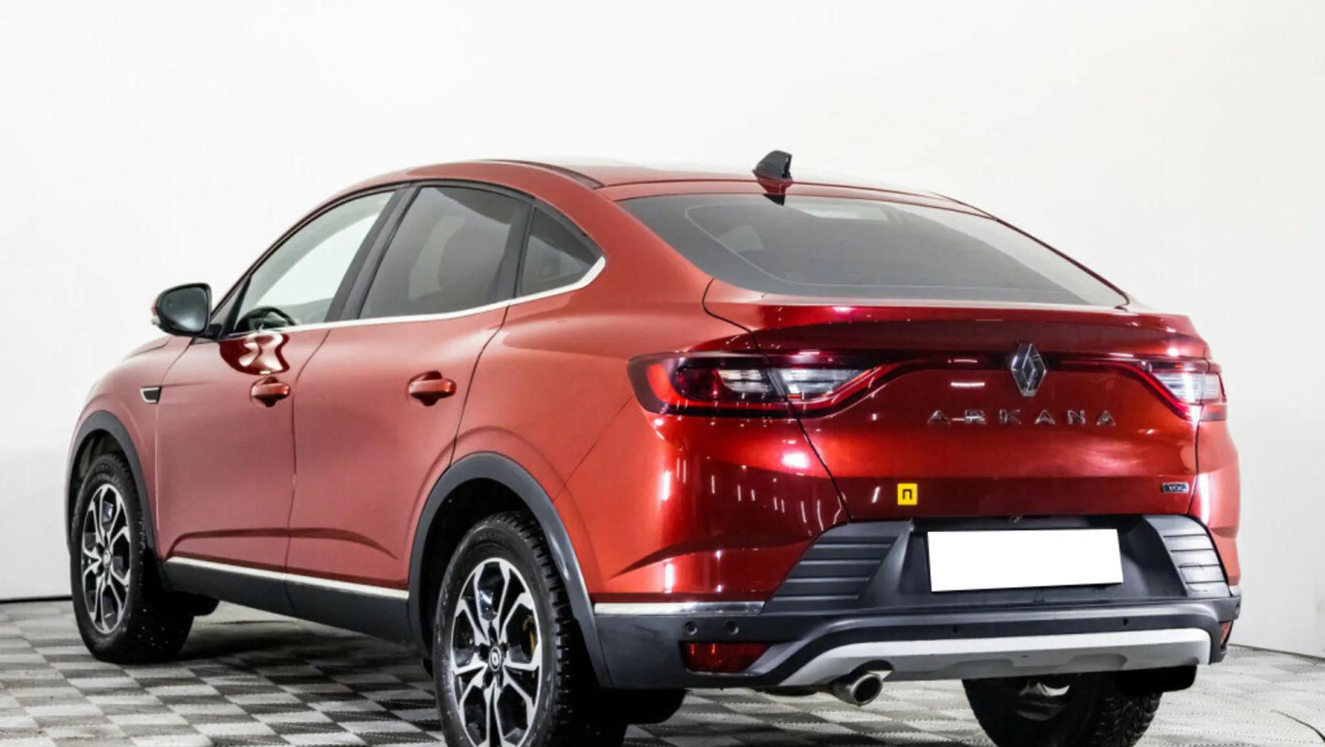 Renault Arkana