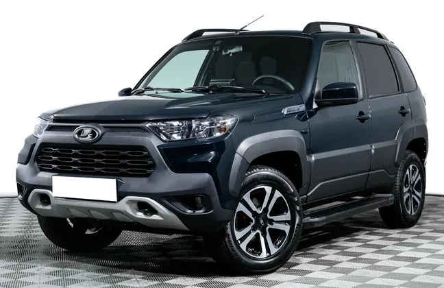 LADA (ВАЗ) Niva