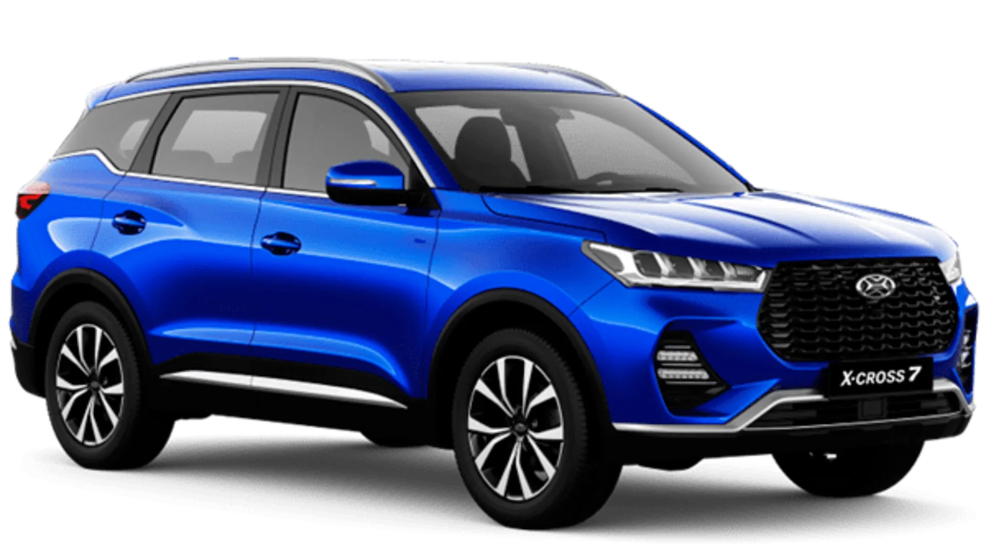 Xcite X-Cross 7