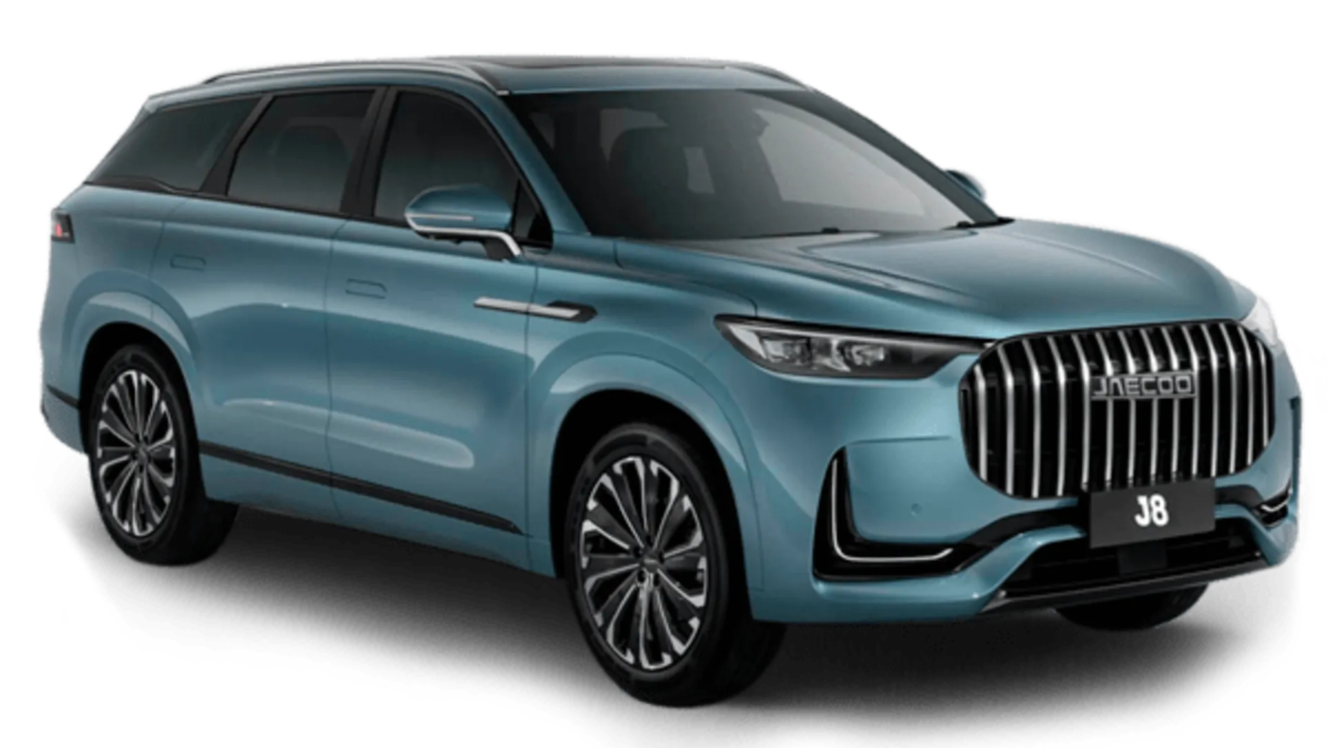 Jaecoo J8