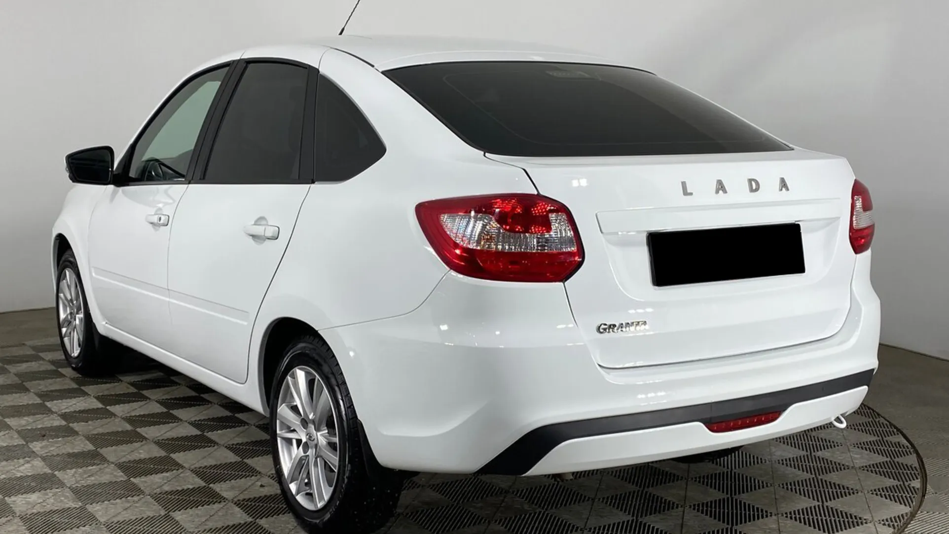 LADA (ВАЗ) Granta