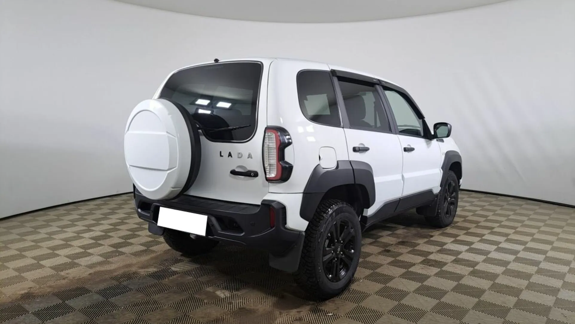 LADA (ВАЗ) Niva