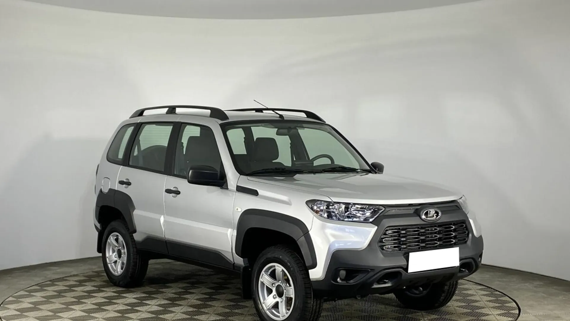 LADA (ВАЗ) Niva