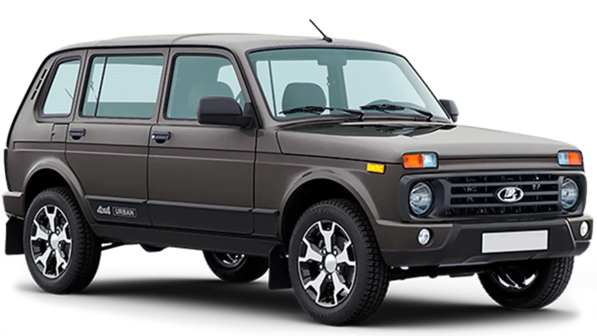 LADA (ВАЗ) 2131 (4x4)