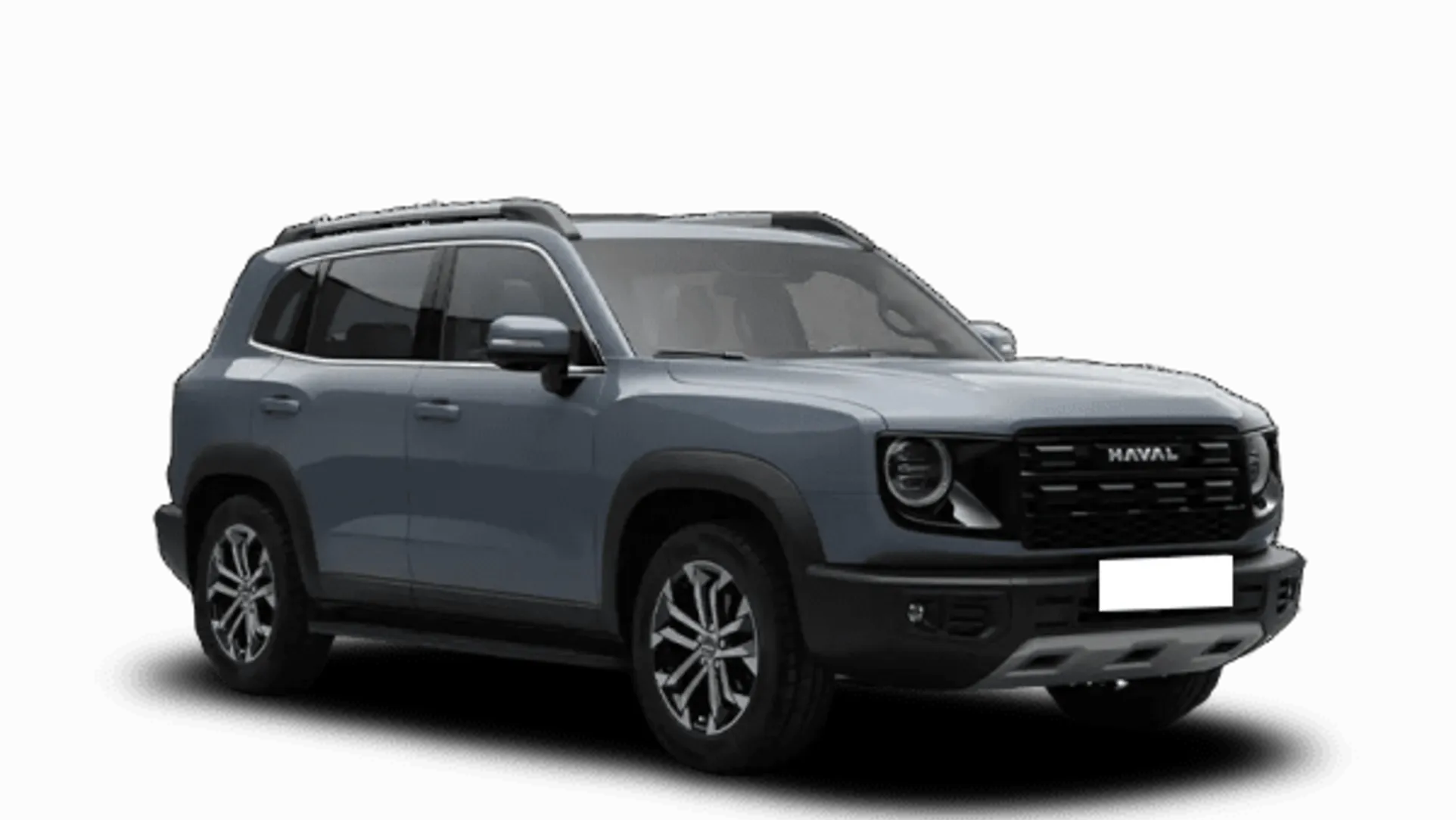 Haval Dargo