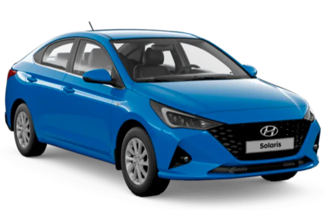 Hyundai Solaris