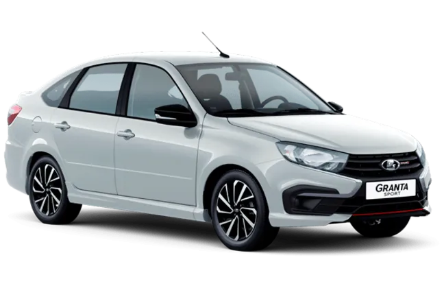 LADA (ВАЗ) Granta Sport Лифтбек