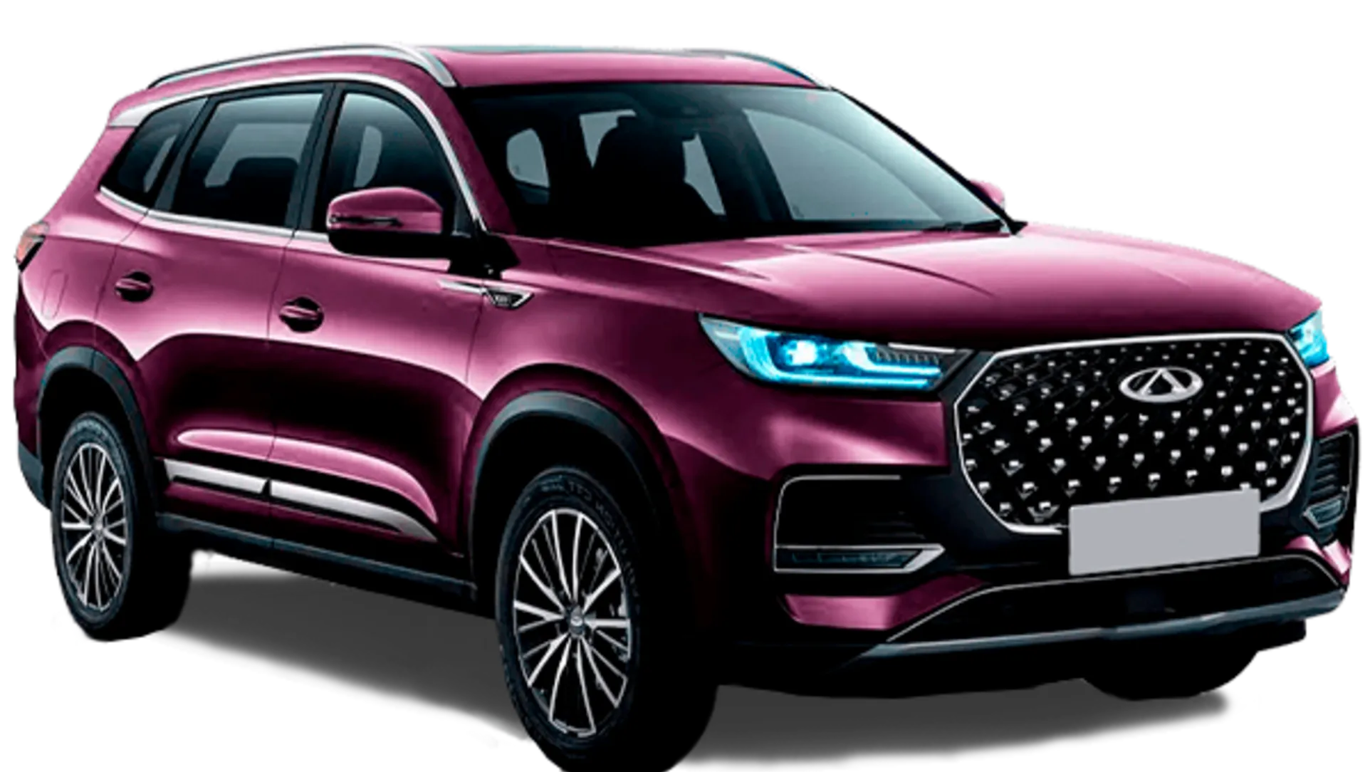 Chery Tiggo 8 Pro Max