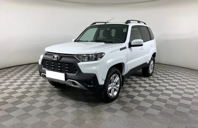 LADA (ВАЗ) Niva