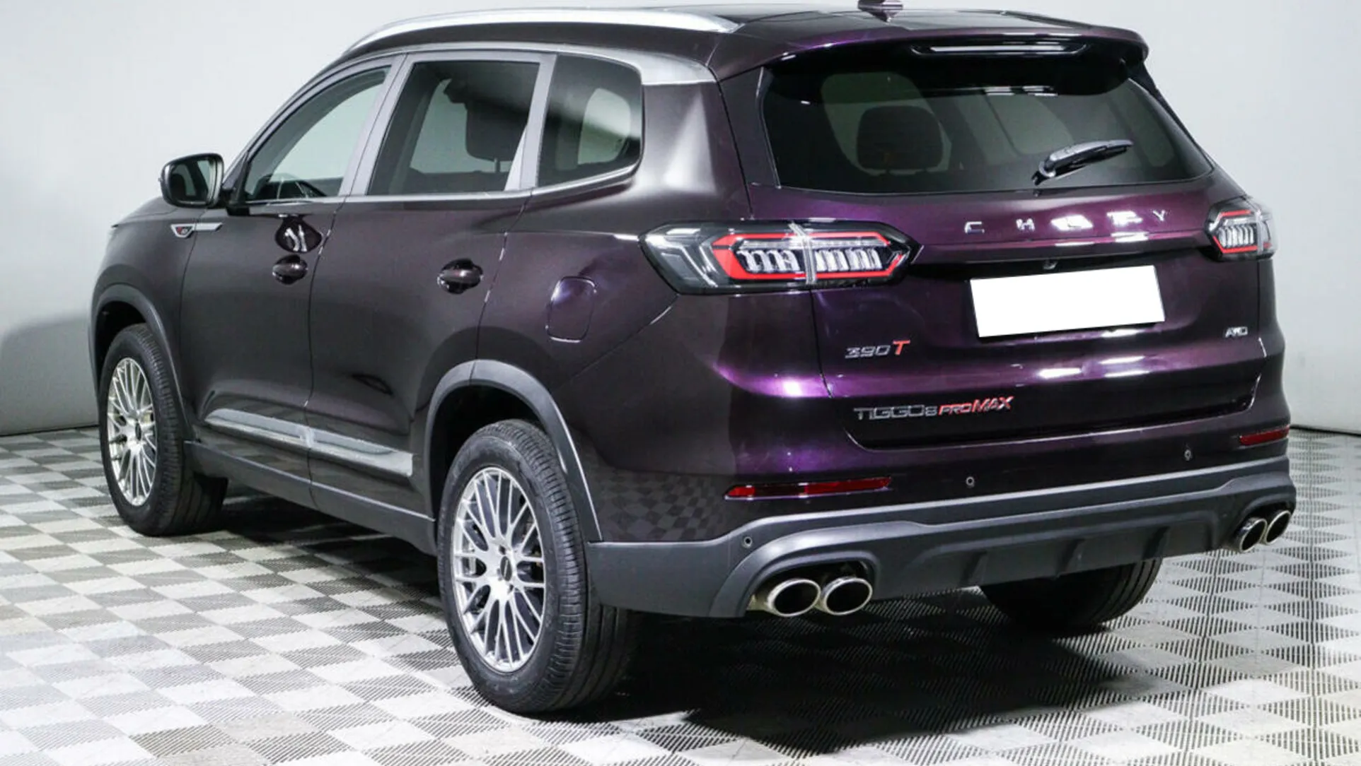 Chery Tiggo 8 Pro Max