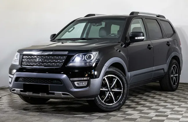 Kia Mohave