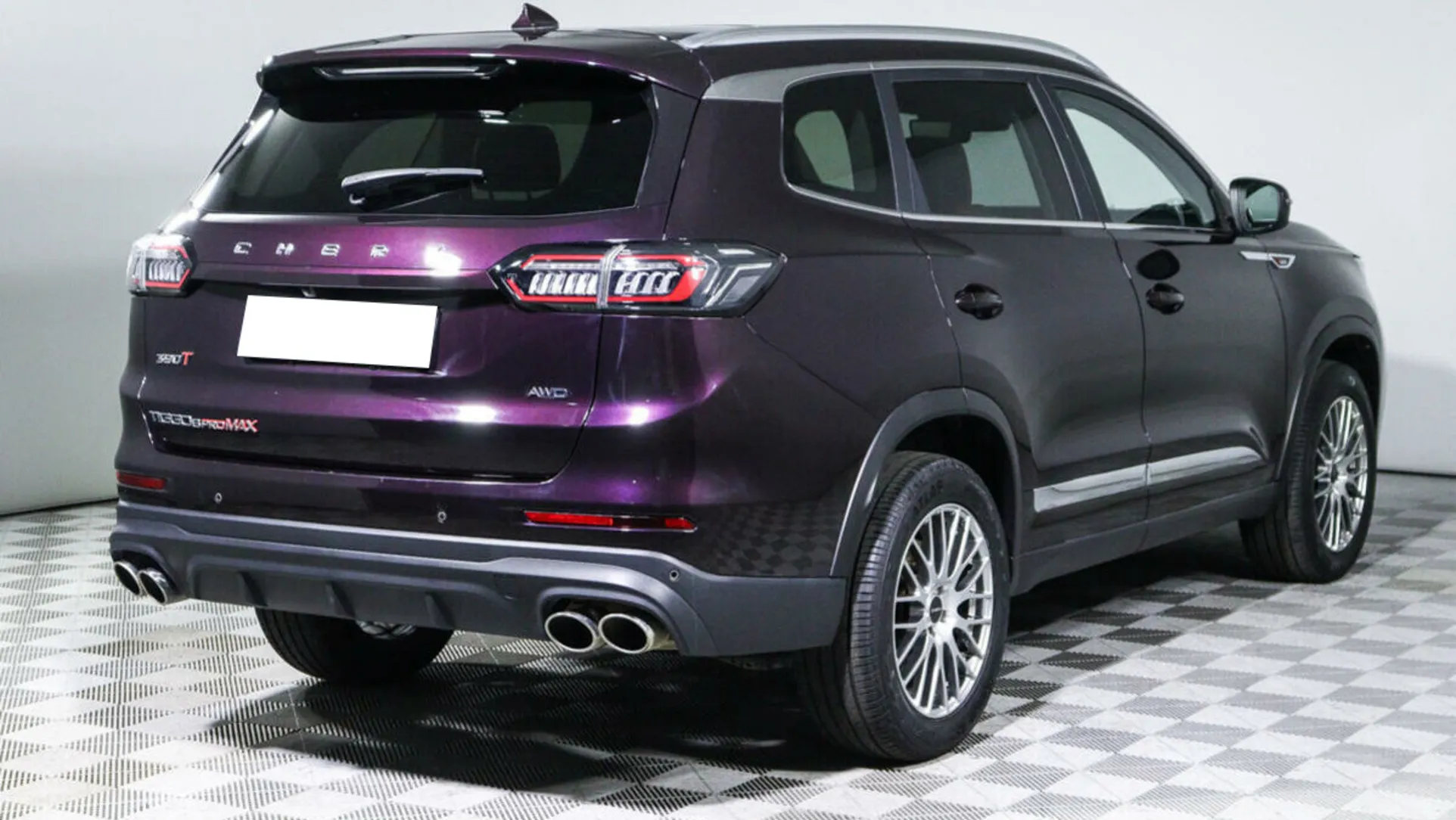 Chery Tiggo 8 Pro Max