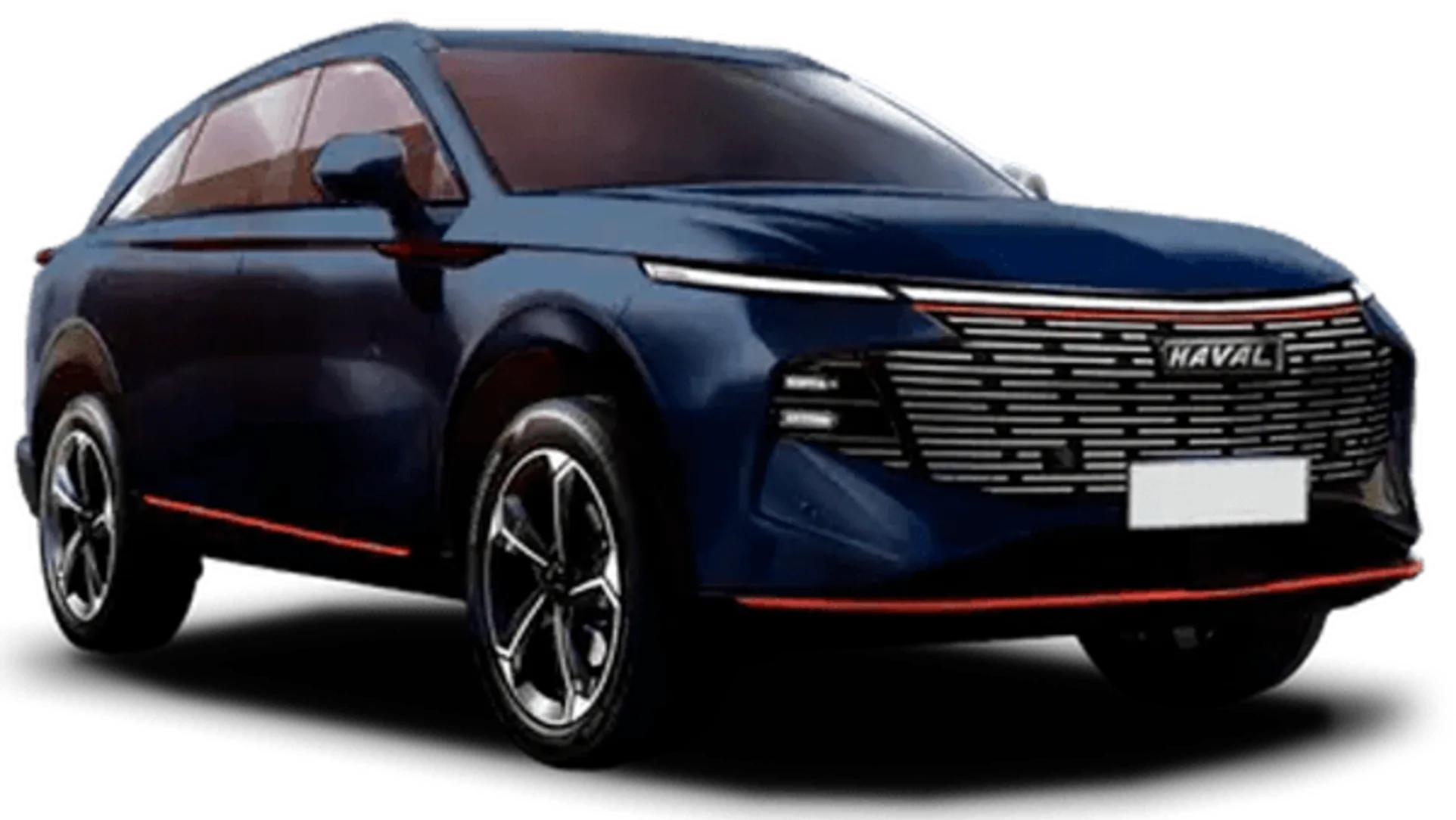 Haval F7