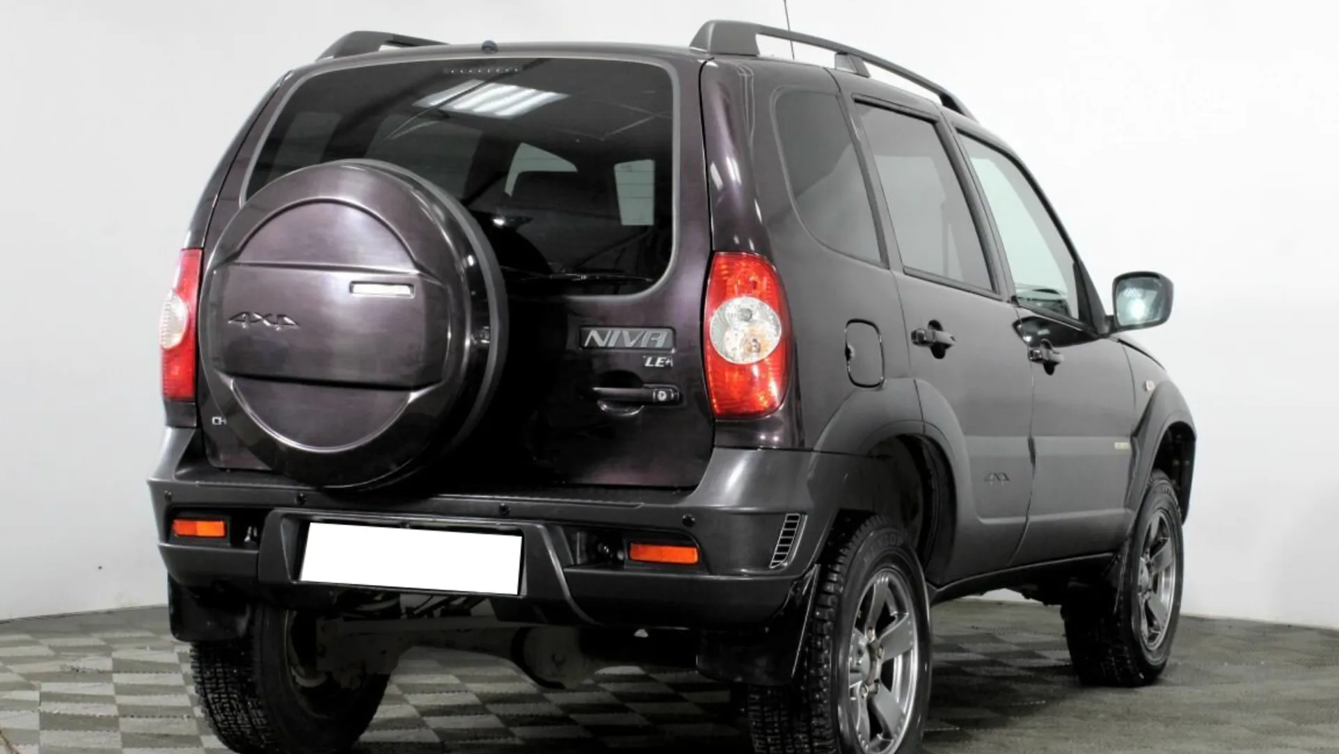 Chevrolet Niva