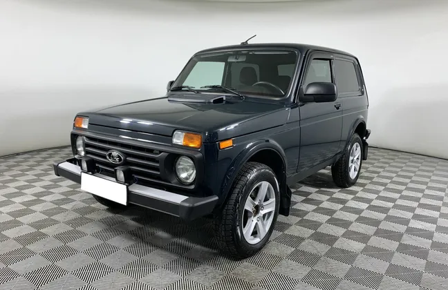 LADA (ВАЗ) Niva Legend