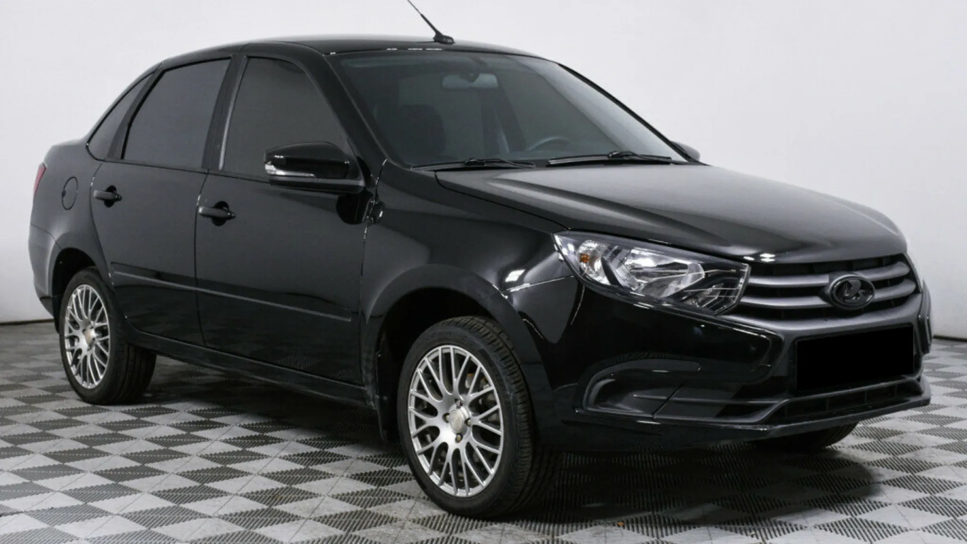 LADA (ВАЗ) Granta