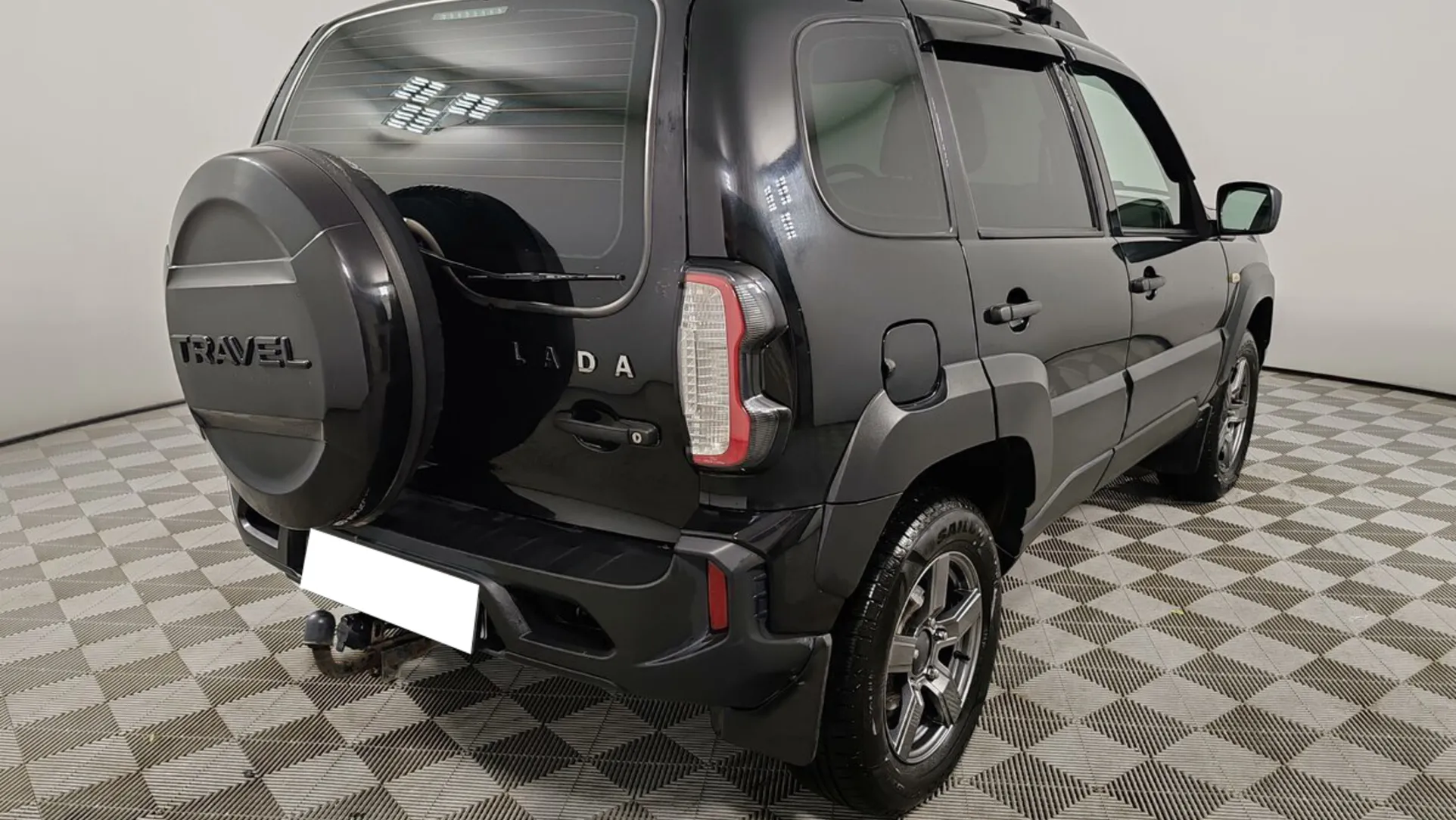 LADA (ВАЗ) Niva