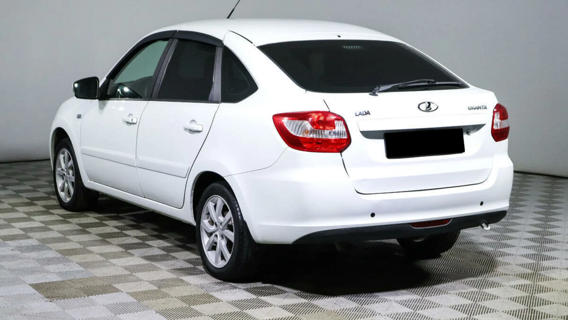 LADA (ВАЗ) Granta