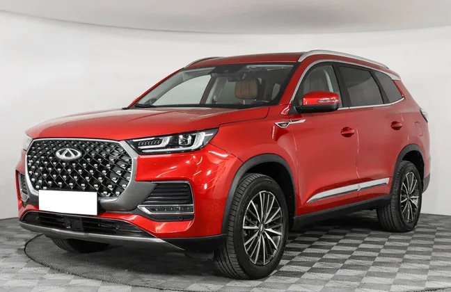 Chery Tiggo 8 Pro Max