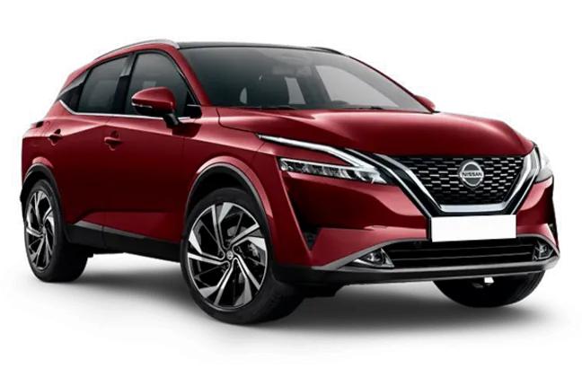 Nissan Qashqai III