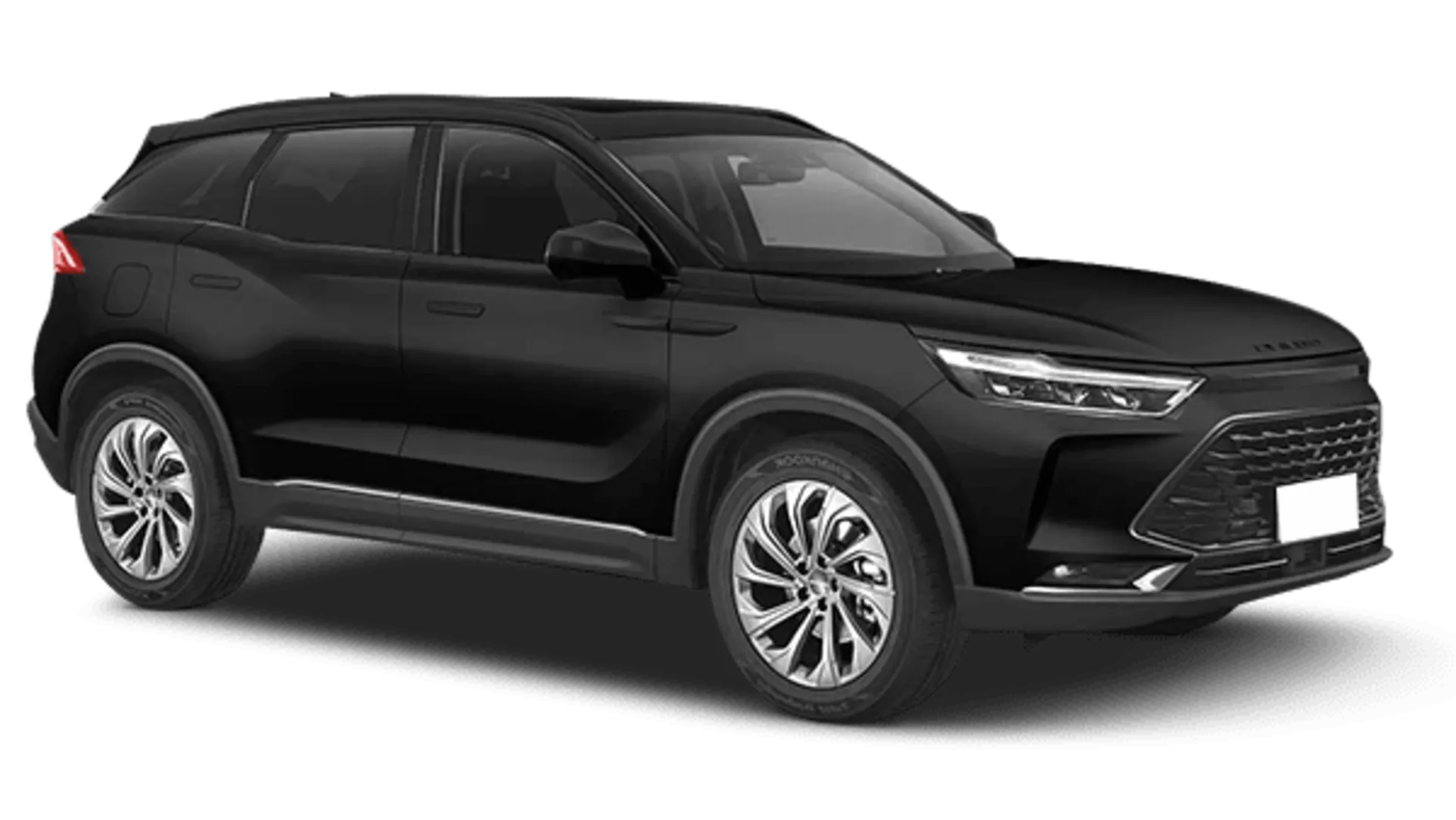 BAIC X7