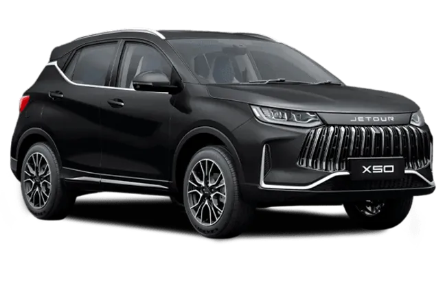 Jetour X50