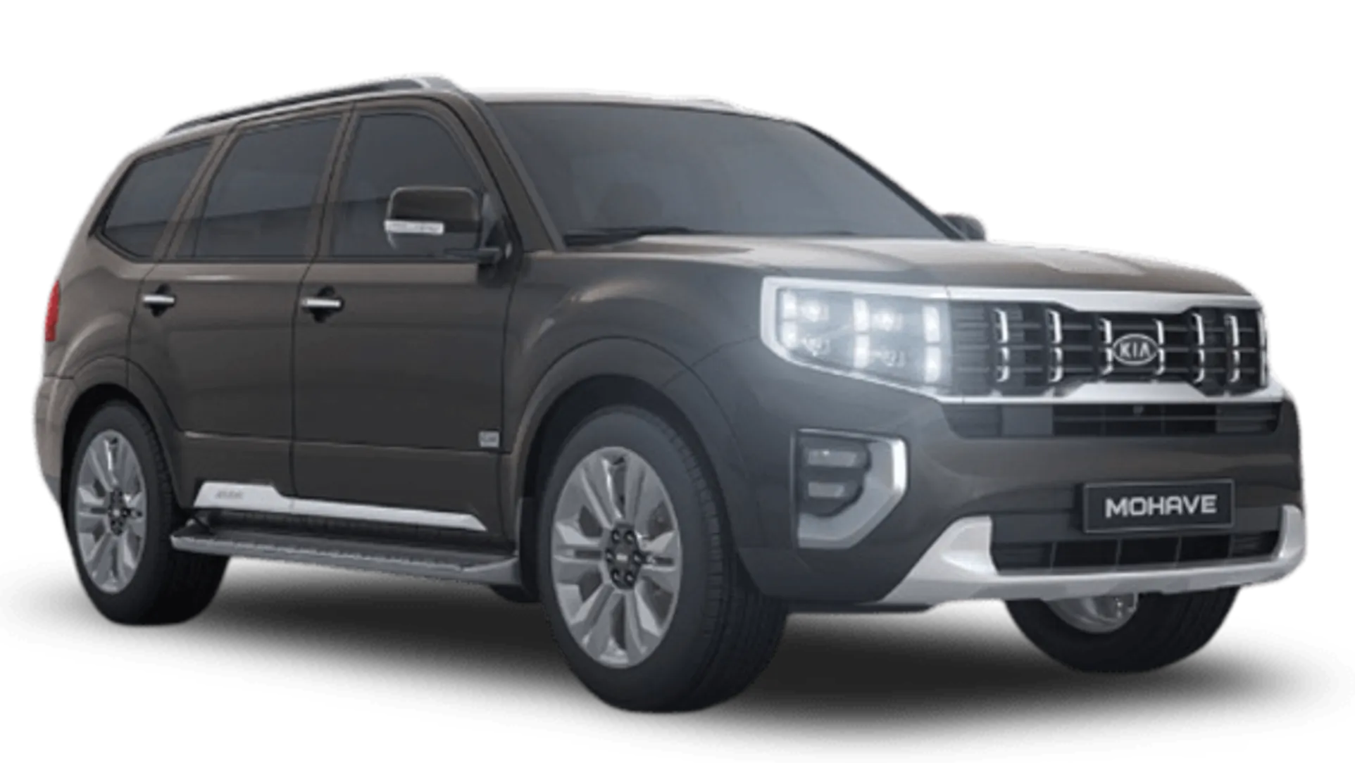 Kia Mohave
