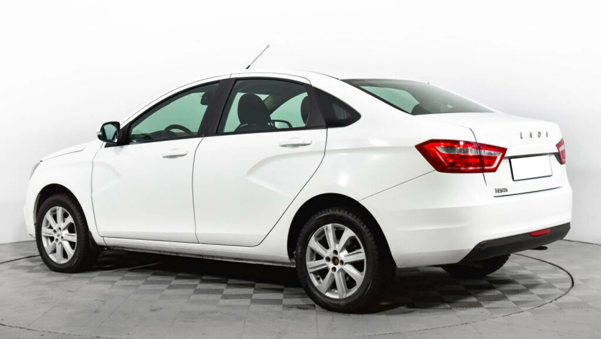 LADA (ВАЗ) Vesta