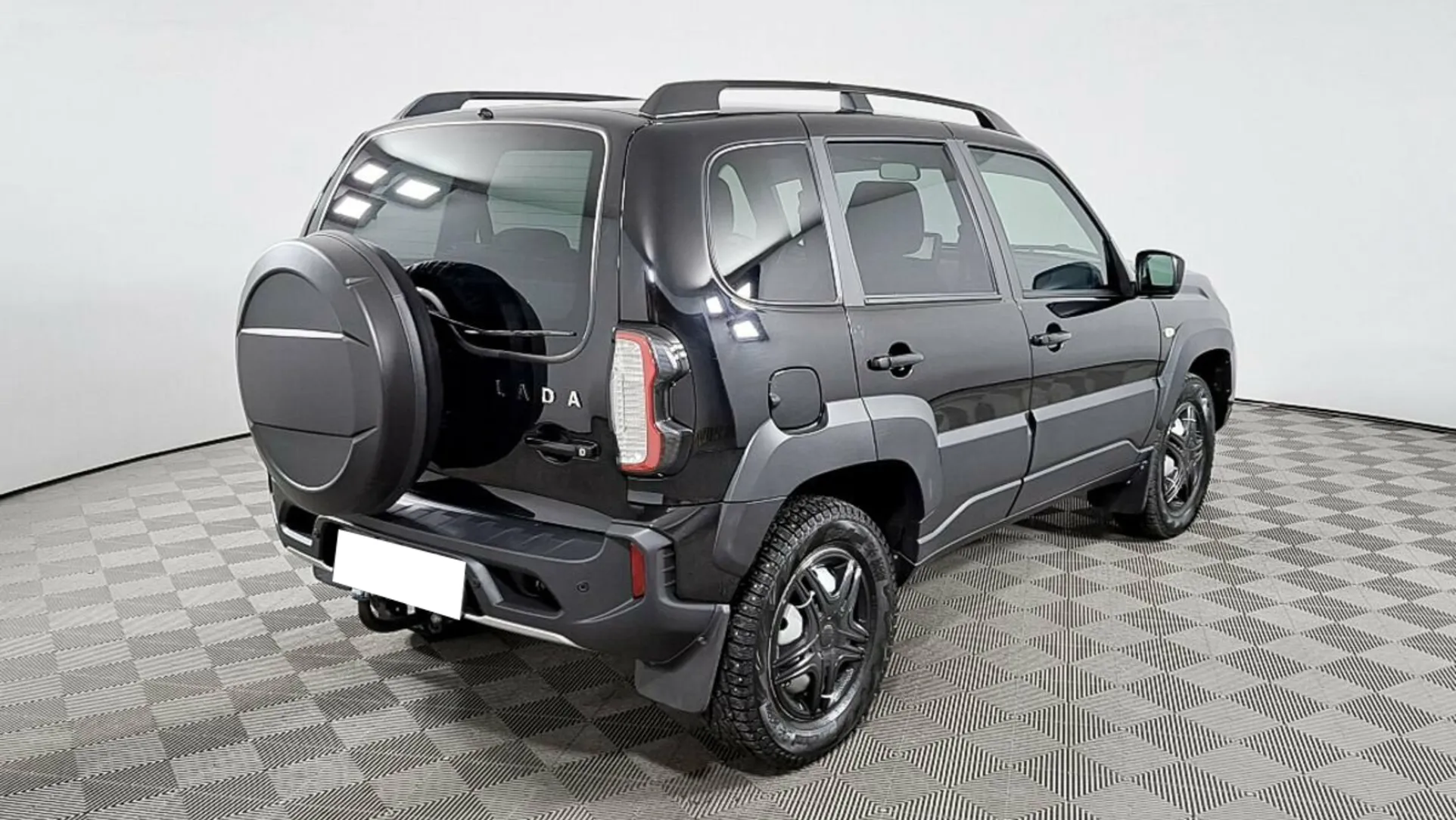LADA (ВАЗ) Niva