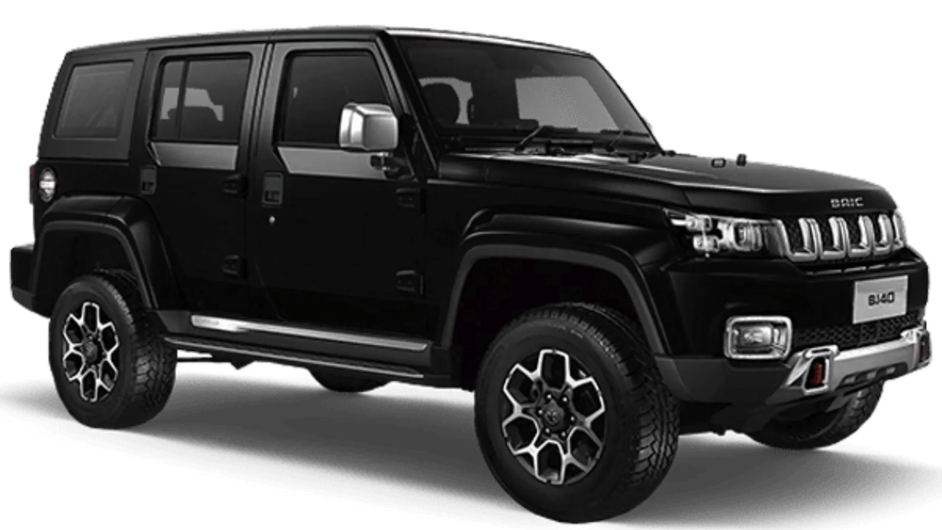 BAIC BJ40