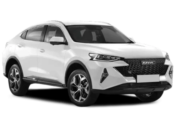Haval F7X