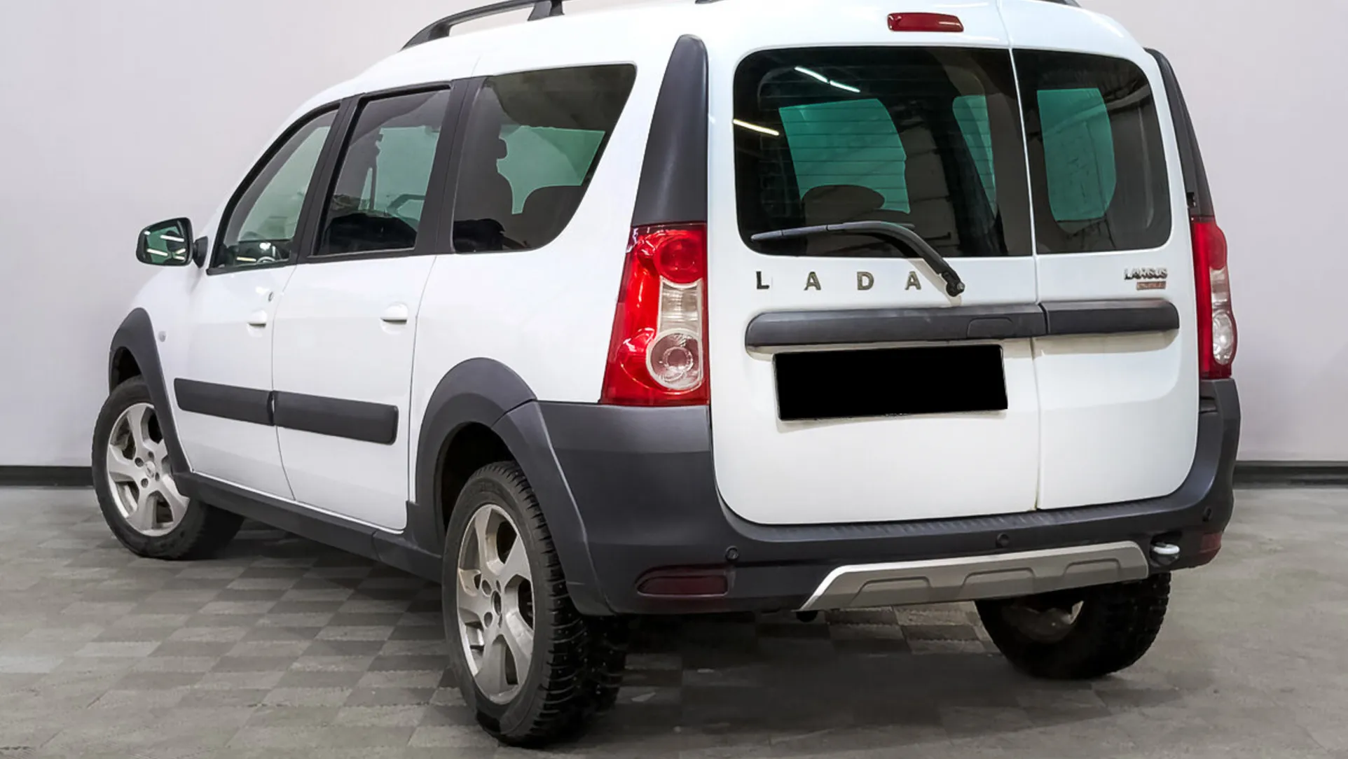 LADA (ВАЗ) Largus