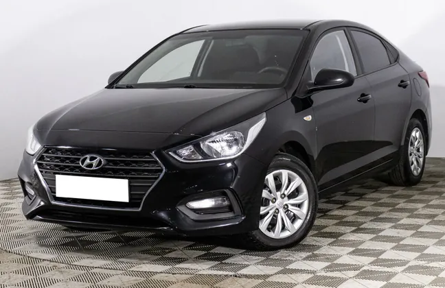Hyundai Solaris